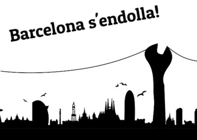 Barcelona s’endolla!