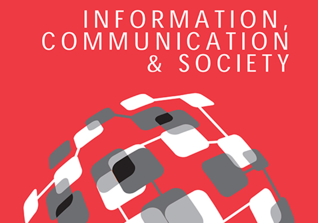 The relational, emotional and infrastructural work of older people in pandemic digital interventions