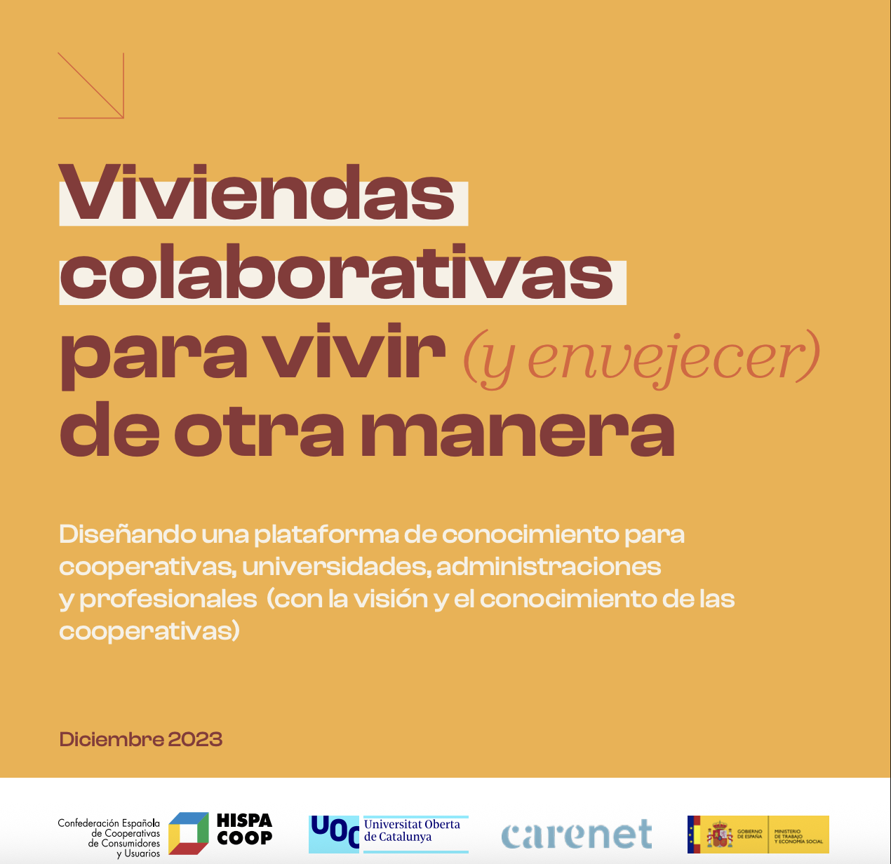 Viviendas colaborativas para vivir (y envejecer) de otra manera