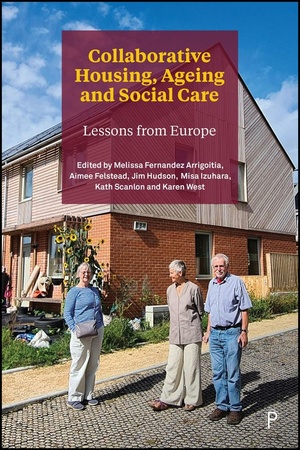 Senior cohousing as grass-roots housing and care innovation for ageing cities: the case of Can 70 in Barcelona