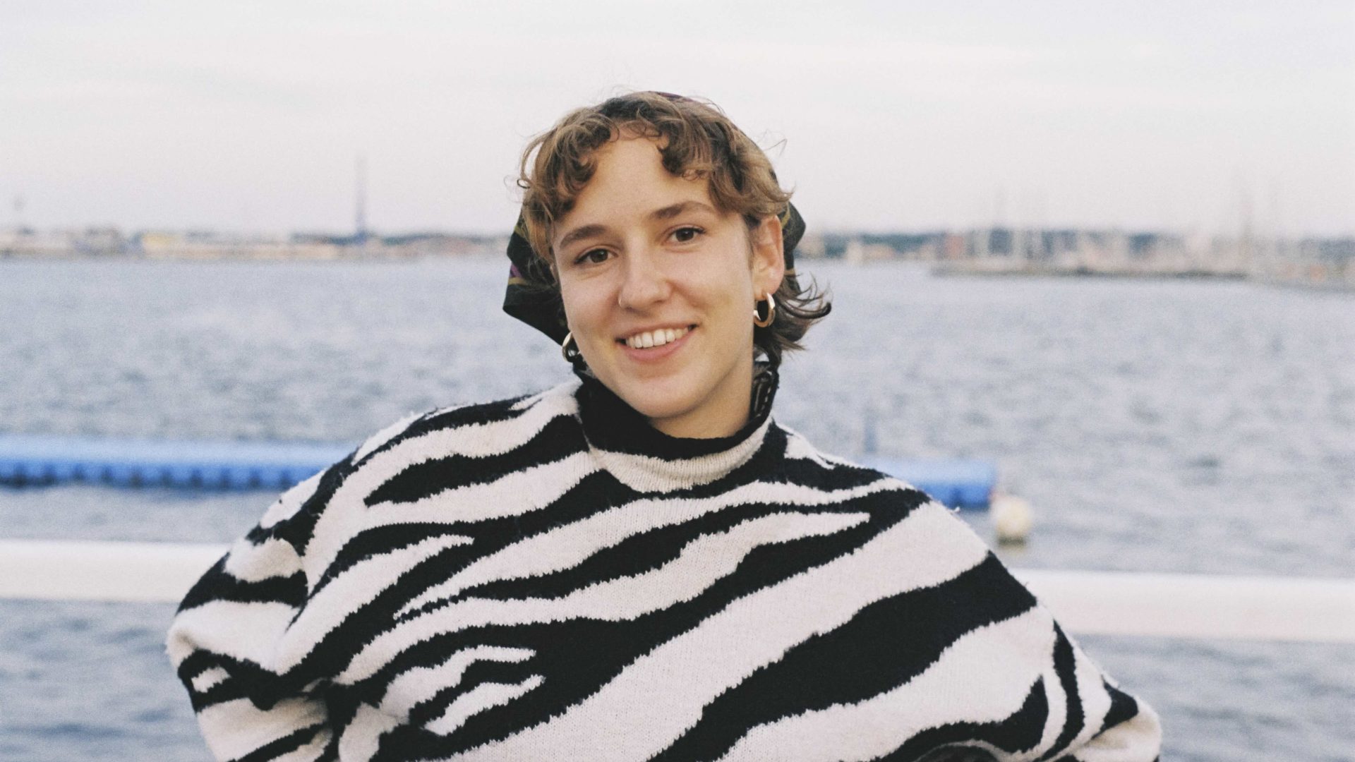 Iris Mild, geography student from the University of Kiel (CAU), joins CareNet for an internship