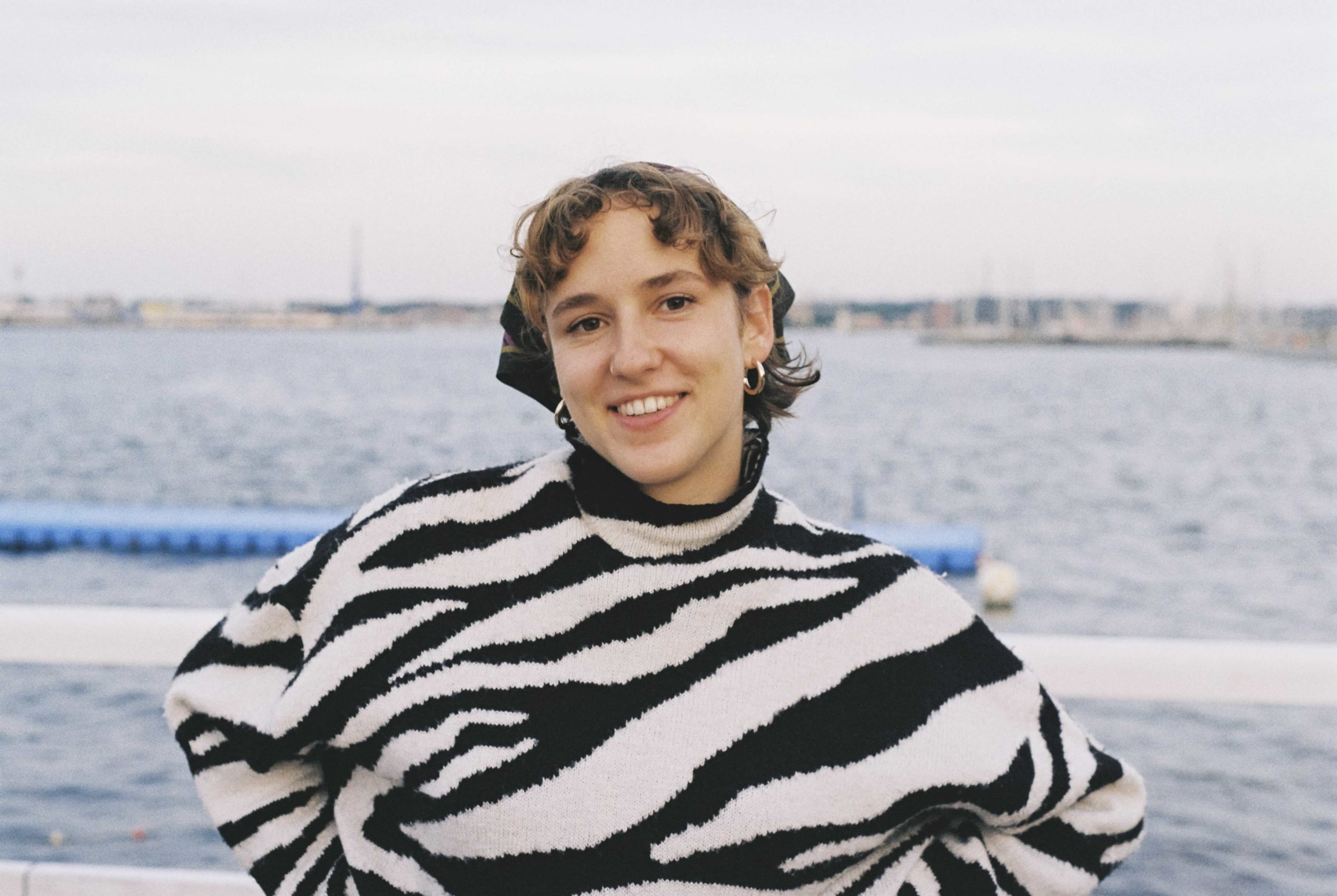 Iris Mild, geography student from the University of Kiel (CAU), joins CareNet for an internship