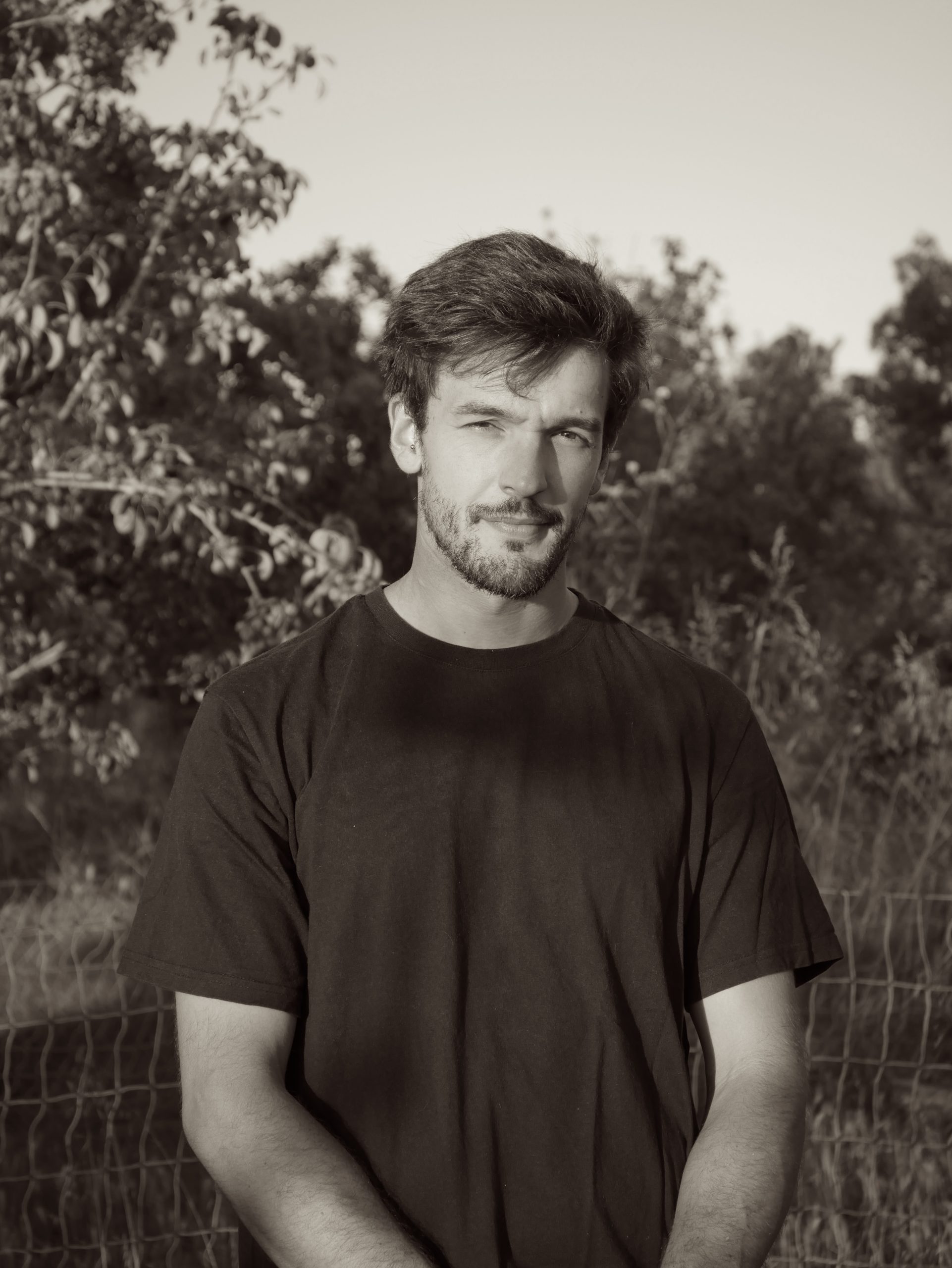 Alejandro Limpo (University of Southampton) joins CareNet as a visiting researcher