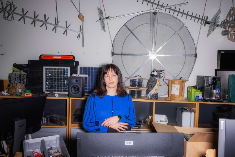 Signe L Yndigegn (ITU) joins CareNet to critically explore gerontechnologies of surveillance and social connectedness