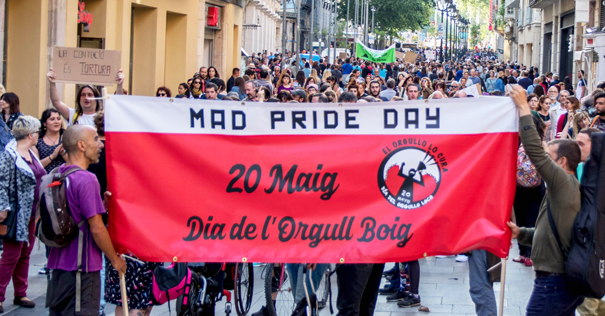 Orgullo loco y metáforas para una disidencia: un análisis lingüístico y simbólico