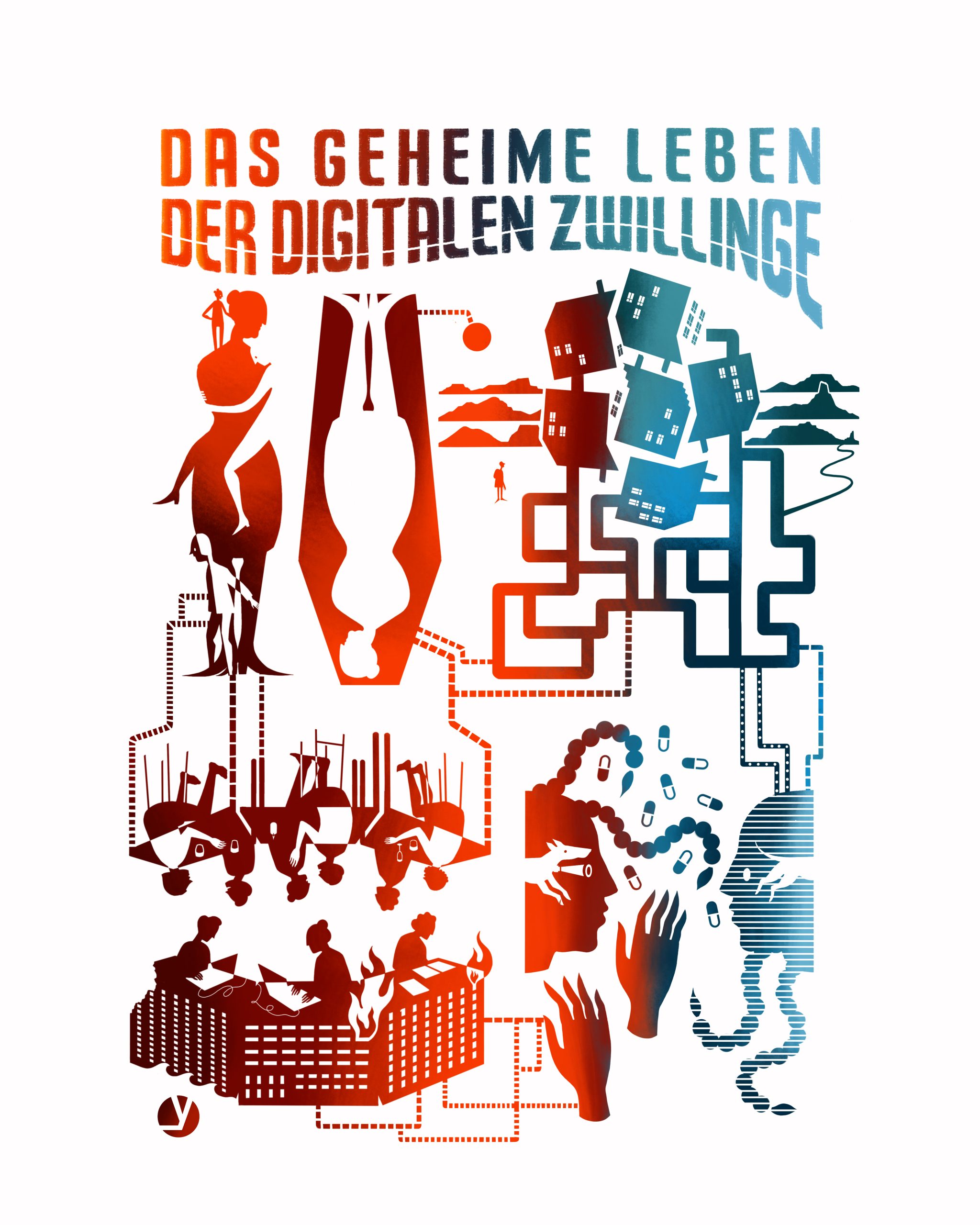 Les vides secretes dels bessons digitals