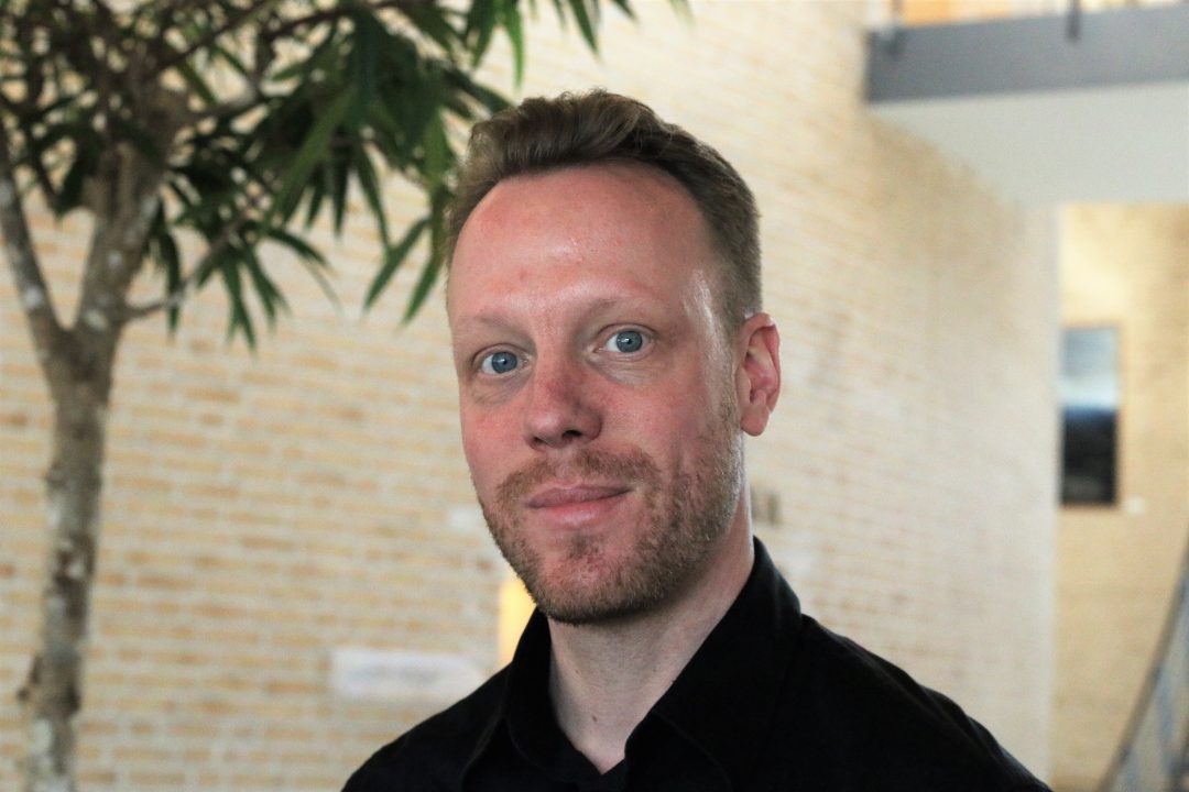 Peter van Eerbeek, from Karlstad University, is a CareNet visiting scholar working on a doctoral thesis on platform health.