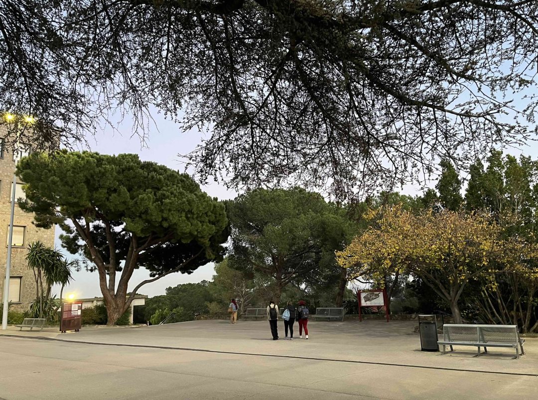 Tres moments, un lloc: repensant la història del Campus Mundet