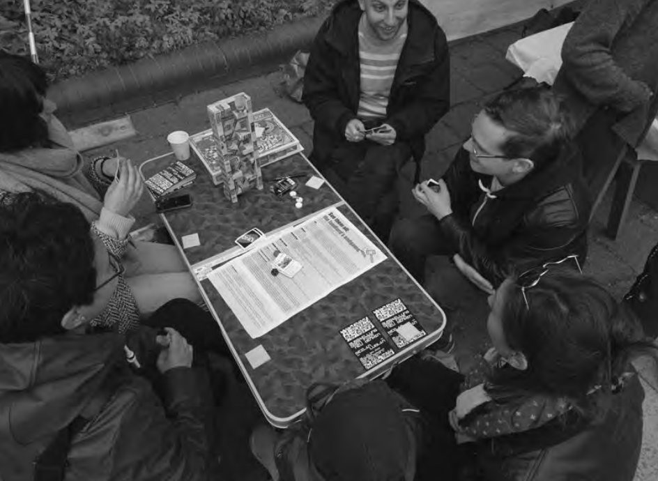 How to game ethnography