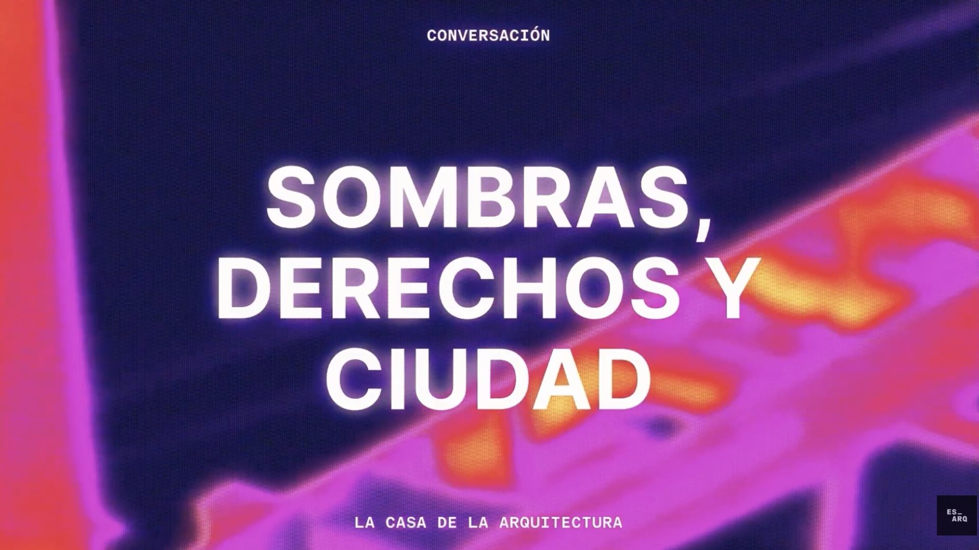 “Sombras, Derechos y Ciudad”, entrevista al Departamento de Umbrología para La Casa de la Arquitectura