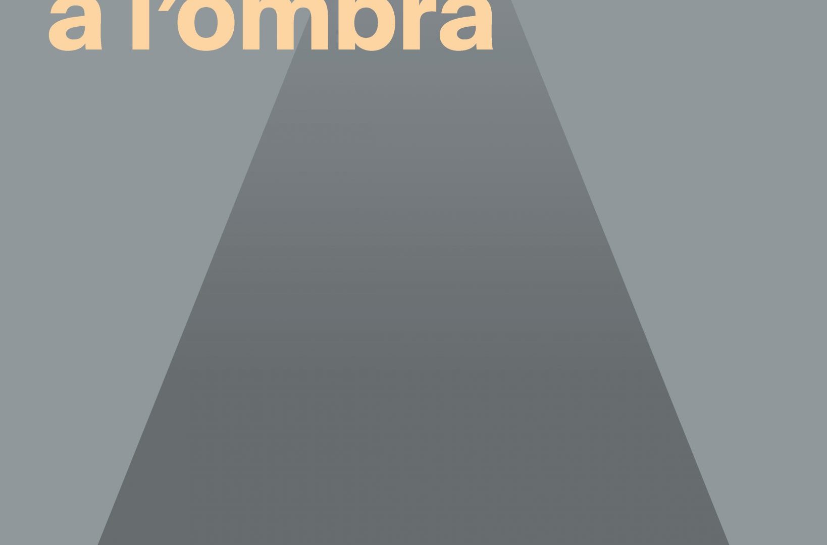 Seminari: Arquitectures a l’ombra (16/3), Departament d’Umbrologia @ Espai Línia