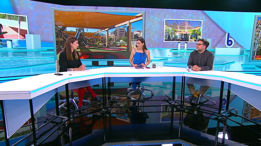 Barcelona té prou ombra? – Debat a Bàsics (betevé) amb Tomás Criado