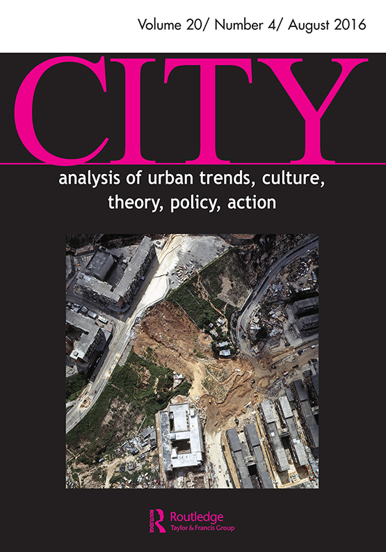 Urban accessibility issues: Technoscientific democratizations at the documentation interface