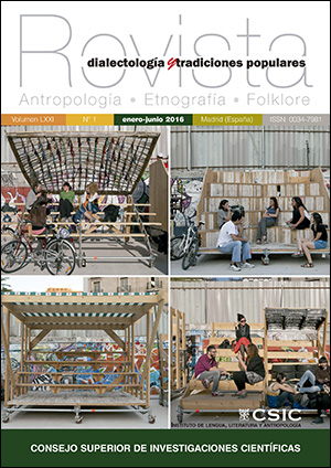 Experimentación etnográfica: infraestructuras de campo y re-aprendizajes de la antropología