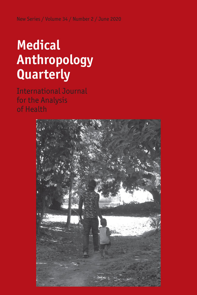 Care in Trouble: Ecologies of Support from Below and Beyond