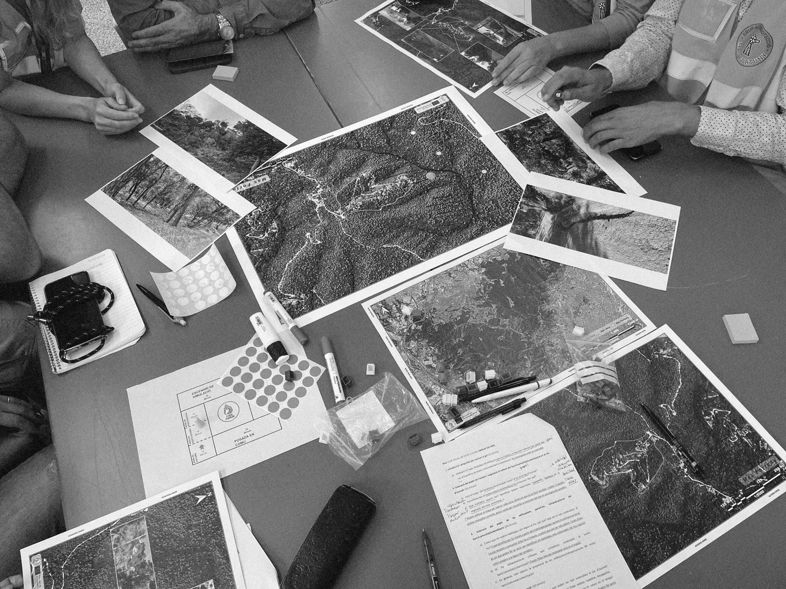 Disaster risk reduction and community resilience