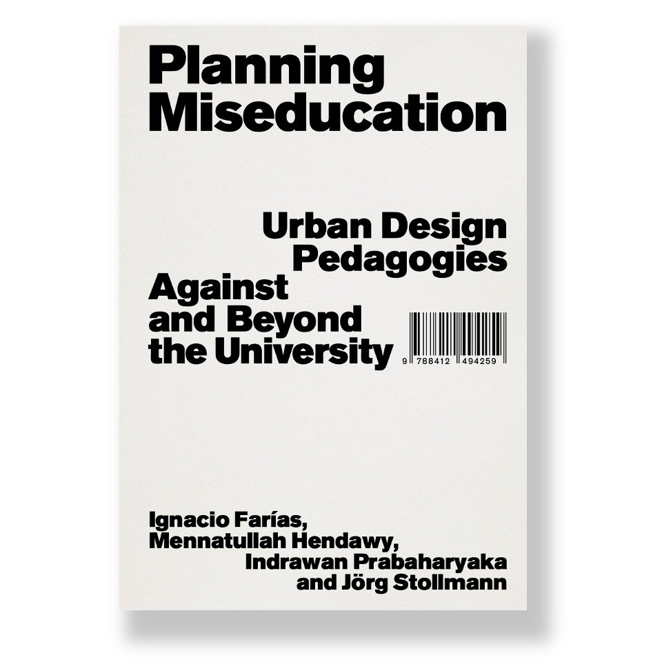A School for the Urban Pluriverse: Learning to Inquire on the Many Ways of Inhabiting